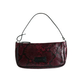 AMEN アーメン ハンドバッグ バッグ レディース Handbags Burgundy