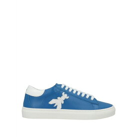 【送料無料】 パトリツィア ペペ レディース スニーカー シューズ Sneakers Bright blue