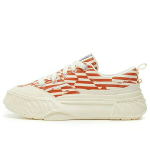 FILA �t�B�� ���f�B�[�X �X�j�[�J�[ �y(WMNS) FILA FOSSO 'White Red' F12W322307FFW�z �T�C�Y US_6.5(23.5cm)