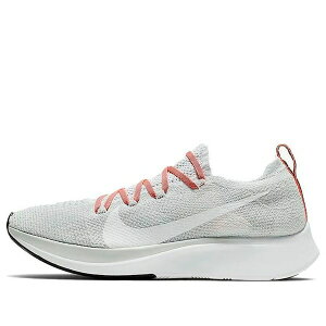 Nike �i�C�L ���f�B�[�X �X�j�[�J�[ �y(WMNS) Nike Zoom Fly Flyknit 'Pure Plantinum' AR4562-003�z �T�C�Y US_6(23.0cm)