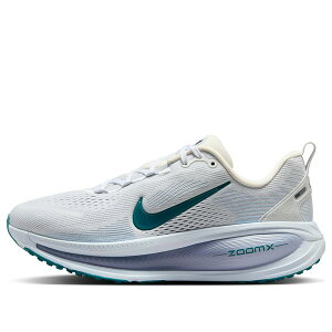 Nike �i�C�L ���f�B�[�X �X�j�[�J�[ �y(WMNS) Nike Air Zoom Vomero 18 'White Blue Tint Geode Teal' HM6804-103�z �T�C�Y US_W_12