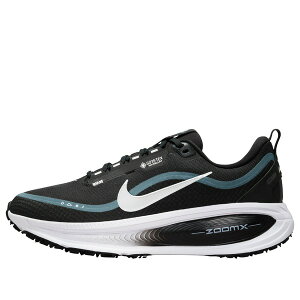 Nike �i�C�L ���f�B�[�X �X�j�[�J�[ �y(WMNS) Nike ZoomX Vomero 18 Gore-Tex 'Black White Metallic Silver' HQ7002-002�z �T�C�Y US_W_10