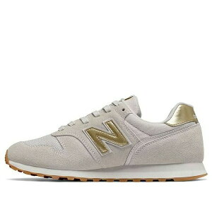 New Balance �j���[�o�����X ���f�B�[�X �X�j�[�J�[ �y(WMNS) New Balance 373 'Moonbeam Gold' WL373FC2�z �T�C�Y US_8.5(25.5cm)
