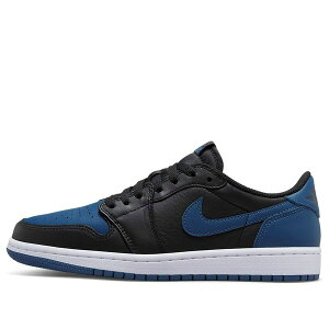 Jordan �W���[�_�� ���f�B�[�X �X�j�[�J�[ �y(WMNS) Air Jordan 1 Retro Low OG 'Mystic Navy' CZ0775-041�z �T�C�Y US_8(25.0cm)