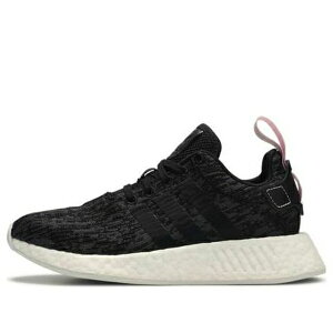 adidas �A�f�B�_�X ���f�B�[�X �X�j�[�J�[ �y(WMNS) adidas NMD_R2 'Core Black' BY9314�z �T�C�Y US_6.5(23.5cm)
