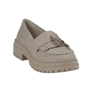 W[V[V[Y fB[X Xb|E[t@[ V[Y Women's Tillie Tassel Lug Sole Loafers Beige