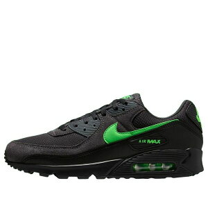 Nike �i�C�L �����Y �X�j�[�J�[ �yNike Air Max 90 'Black Green Strike' DM0029-015�z �T�C�Y US_6.5(24.5cm)