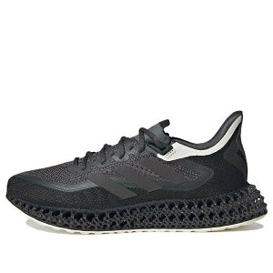 adidas �A�f�B�_�X �����Y �X�j�[�J�[ �yadidas 4DFWD 'Grey Night Metallic' HP7672�z �T�C�Y US_8(26.0cm)