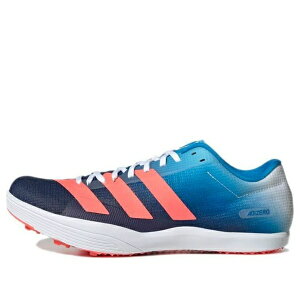 adidas �A�f�B�_�X �����Y �X�j�[�J�[ �yadidas Adizero Triple Jump And Pole Vault 'Blue Orange White' GY0899�z �T�C�Y US_8(26.0cm)
