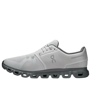 On Running �I�� �����j���O �����Y �X�j�[�J�[ �yOn Running Cloud 6 'Wolf Rock' 3MF10073314�z �T�C�Y US_7(25.0cm)