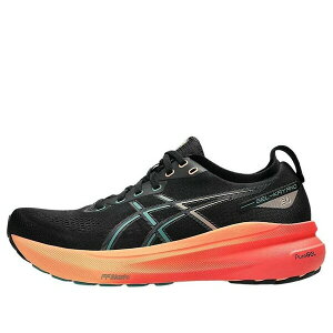 ASICS �A�V�b�N�X �����Y �X�j�[�J�[ �yASICS Gel-Kayano 31 2E 'Black Orange' 1011B869-004�z �T�C�Y US_11.5(29.5cm)