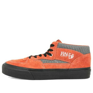 Vans �o���Y �����Y �X�j�[�J�[ �yVans Better Gift Shop x Half Cab VLT LX 'Burgundy' VN0A5KC77ZB�z �T�C�Y US_7(25.0cm)