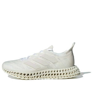 adidas �A�f�B�_�X �����Y �X�j�[�J�[ �yadidas 4DFWD 3 'Core White' ID0852�z �T�C�Y US_8(26.0cm)
