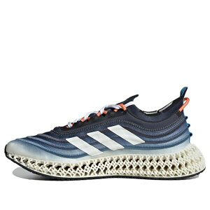 adidas �A�f�B�_�X �����Y �X�j�[�J�[ �yadidas x Parley 4DFWD 'Shadow Navy White' GX6604�z �T�C�Y US_6.5(24.5cm)