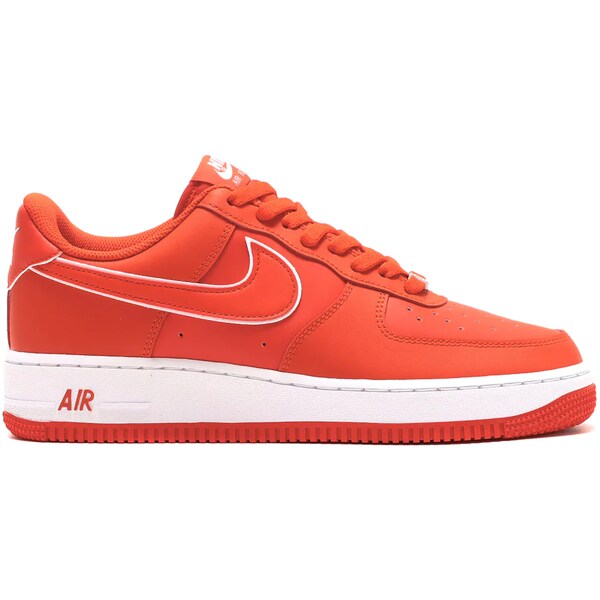 58%OFF!】【58%OFF!】Nike ナイキ メンズ スニーカー Air Force サイズ US_8.5(26.5cm) Picante Red  White 眼鏡レンズ