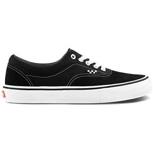 Vans �o���Y �����Y �X�j�[�J�[ �yVans Era Black Checkerboard Tag�z �T�C�Y US_M_4.5 Black/White