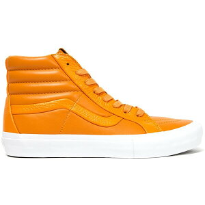 Vans �o���Y �����Y �X�j�[�J�[ �yVans Sk8-Hi Leather Autumn Glory�z �T�C�Y US_11(29.0cm) Autumn Glory