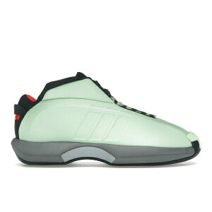 adidas �A�f�B�_�X �����Y �X�j�[�J�[ �yadidas Crazy 1 Mint (2023)�z �T�C�Y US_10.5(28.5cm) Green/Black/Silver