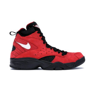 Nike �i�C�L �����Y �X�j�[�J�[ �yNike Air Maestro 2 High Kith Red�z �T�C�Y US_M_15 University Red/Black