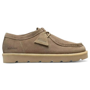 Clarks �N���[�N�X �����Y �X�j�[�J�[ �yClarks Originals Meare Walla Smoke Grey Suede�z �T�C�Y US_10.5(28.5cm) Smoke Grey Suede