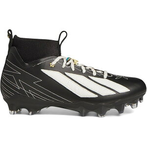 adidas �A�f�B�_�X �����Y �X�j�[�J�[ �yadidas Adizero Impact II Rodeo Black Off White�z �T�C�Y US_7(25.0cm) Core Black/Off White/Matte Gold