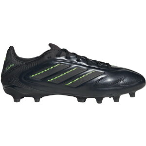 adidas �A�f�B�_�X �����Y �X�j�[�J�[ �yadidas Copa Pure 3 Pro FG Electric Stealth Pack�z �T�C�Y US_M_4 Core Black/Dgh Solid Grey/Lucid Lemon
