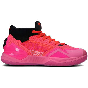 New Balance �j���[�o�����X �����Y �X�j�[�J�[ �yNew Balance KAWHI Neo Flame�z �T�C�Y US_7.5(25.5cm) Pink/Neo Flame