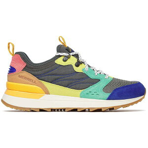 Merrell ������ �����Y �X�j�[�J�[ �yMerrell Alpine 83 Sneaker Recraft Alloy Multi�z �T�C�Y US_7(25.0cm) Alloy/Multi