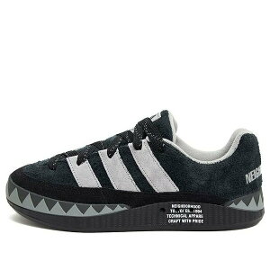 adidas �A�f�B�_�X �����Y �X�j�[�J�[ �yadidas Adimatic x Neighborhood 'Black' HP6770�z �T�C�Y US_8(26.0cm)
