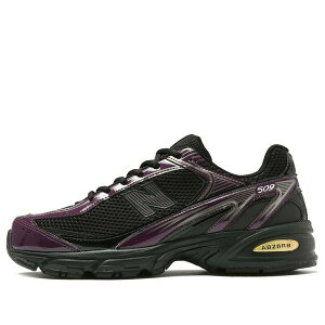 New Balance �j���[�o�����X �����Y �X�j�[�J�[ �yNew Balance 509 'Plum Brown Black' U509B1�z �T�C�Y US_10.5(28.5cm)