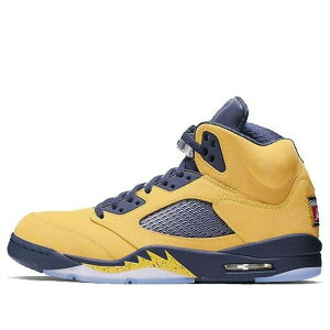 Jordan �W���[�_�� �����Y �X�j�[�J�[ �yAir Jordan 5 Retro SP 'Michigan' CQ9541-704�z �T�C�Y US_7.5(25.5cm)