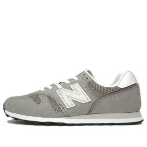 New Balance �j���[�o�����X �����Y �X�j�[�J�[ �yNew Balance 373 v2 Grey ML373KG2�z �T�C�Y US_7.5(25.5cm)