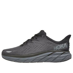 HOKA ONE ONE �z�J�I�l�I�l �����Y �X�j�[�J�[ �yHOKA ONE ONE Clifton 8 2E Wide 'Black' 1121374-BBLC�z �T�C�Y US_10(28.0cm)