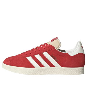 adidas �A�f�B�_�X �����Y �X�j�[�J�[ �yadidas Gazelle 'Glory Red' IG1062�z �T�C�Y US_M_4.5
