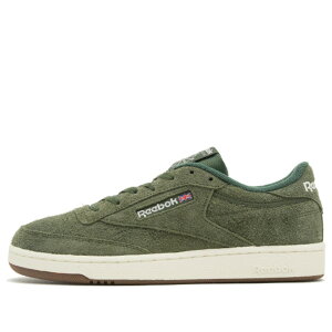 Reebok ���[�{�b�N �����Y �X�j�[�J�[ �yReebok Club C 85 'Varsity Green' 100033002�z �T�C�Y US_9(27.0cm)