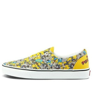 Vans �o���Y �����Y �X�j�[�J�[ �yVans The Simpsons x Era 'Itchy & Scratchy' VN0A4BV41UF�z �T�C�Y US_M_4.5