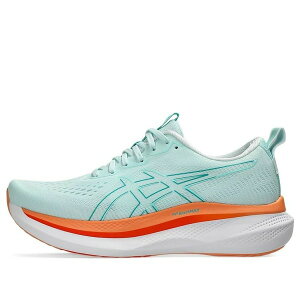 ASICS AVbNX Y Xj[J[ yASICS Glideride Max 'Soothing Sea Wave Teal' 1011B891-401z TCY US_8.5(26.5cm)