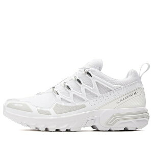 SALOMON �T������ �����Y �X�j�[�J�[ �ySALOMON Acs + 'Pure White' 472367�z �T�C�Y US_6.5(24.5cm)