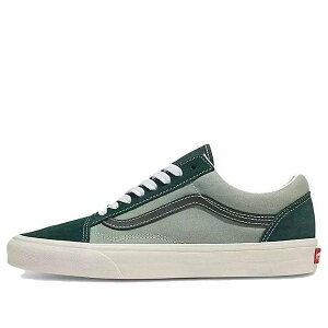 Vans �o���Y �����Y �X�j�[�J�[ �yVans Old Skool 'Earth Tones - Green Gables' VN0007NT2LN�z �T�C�Y US_7(25.0cm)