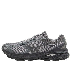 Mizuno �~�Y�m �����Y �X�j�[�J�[ �yMIZUNO Racer V2 'Dark Grey' D1GH250603�z �T�C�Y US_7(25.0cm)