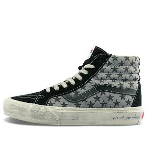 Vans �o���Y �����Y �X�j�[�J�[ �yVans x Bianca Chandn Vault SK8-Hi Reissue VLT LX 'Black Gray' VN0A4BVH82Q�z �T�C�Y US_7(25.0cm)