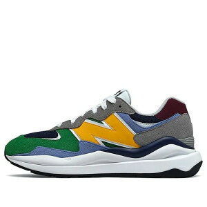 New Balance �j���[�o�����X �����Y �X�j�[�J�[ �yNew Balance DAHOOD HUB x 57/40 'Da Special Pack - Green' M5740GA�z �T�C�Y US_M_4