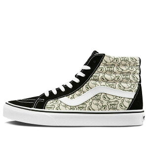 Vans �o���Y �����Y �X�j�[�J�[ �yVans SK8-HI Reissue 'Bears' VN0A4BV8BCM�z �T�C�Y US_M_4.5