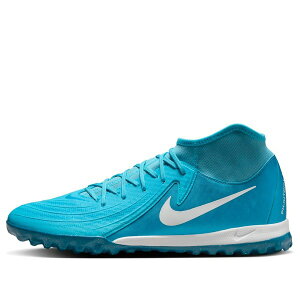 Nike �i�C�L �����Y �X�j�[�J�[ �yNike Phantom Luna 2 Academy TF 'Blue Fury White' FJ2566-400�z �T�C�Y US_9(27.0cm)