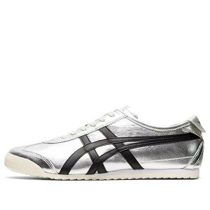 Onitsuka Tiger IjcJ^CK[ Y Xj[J[ yOnitsuka Tiger Mexico 66 'Pure Silver' 1183B566-020z TCY US_8(26.0cm)