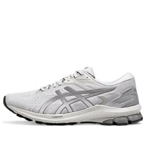 ASICS AVbNX Y Xj[J[ yASICS GT-1000 10 Running Shoes 'White Silver' 1011B836-022z TCY US_9.5(27.5cm)