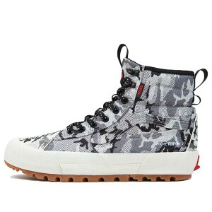 Vans oY Y Xj[J[ yVans SK8-HI Gore-tex Mte-3 'Gray Black White' VN0A5I11COIz TCY US_M_4.5