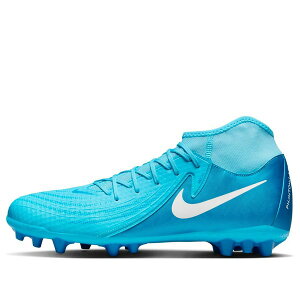 Nike �i�C�L �����Y �X�j�[�J�[ �yNike Phantom Luna 2 Academy AG 'Blue Fury White' FJ2585-400�z �T�C�Y US_7.5(25.5cm)