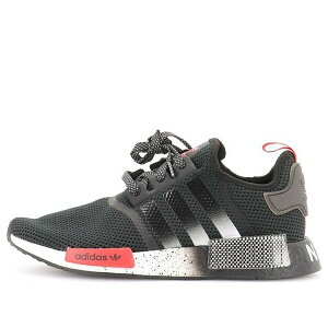 adidas �A�f�B�_�X �����Y �X�j�[�J�[ �yadidas NMD_R1 'Black Red' FY5354�z �T�C�Y US_9.5(27.5cm)