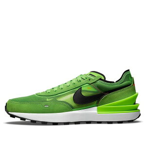 Nike �i�C�L �����Y �X�j�[�J�[ �yNike Waffle One 'Electric Green' DA7995-300�z �T�C�Y US_9(27.0cm)